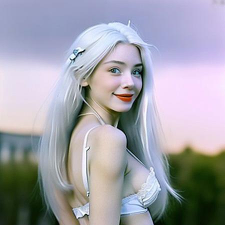 ((Masterpiece:1.4)0(Highest quality:1.4)0(realistic:1.7))0By Luis RoyoBy Luis Royo	 2realistic-beautiful girl0beautiful girl*8*'"0((1 girl comes in:1.4))0The skin&#39;s texture is naturally shiny.0AuthorBy Luis RoyoBy Luis Royo	0Age 190(two arms:1.40Two legs:1.4)0(perfect anatomy:1.4)0(perfect woman&#39;s body:1.4)0Portrait of a young woman0Close-up0Full body shot0((table top:1.4), (5H!5Highest quality:1.4), (realistic:1.7), By Luis Royo, beautiful girl, beautiful girl*8*'", ((1 girl comes in:1. 4), The skin&#39;s texture is naturally shiny., Author: By Luis Royo, 19 years old, (perfect woman&#39;s body: 1.4), (perfect woman&#39;s body: 1.) 4), Portrait of a young woman, Close-up, #9Full body shot	, fantasy art, Weak headlights, beautiful expression, cute face, Beautiful breasts, Fully large chest: 1. 2, Beautiful buttocks, Good eyes, clear and eye-catching, beautiful and charming, beautiful eyes, Thin waist, raw photos, red lips, ((white hair, long hair)) , 1 screen view, ), (Sexy Gestures), holding a fancy sword,(milky way in the sky),((T-back panties))0((White garter and garter))0(smile)0((Orchid vagina)	0((Erection)