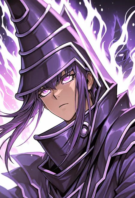 Dark Magician IL [Yugioh/Duel Monsters] Different Dimension