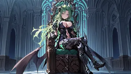 Eternal Return -Demons queen Renox
