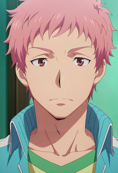 Renzou Shima | Ao no Exorcist / Blue Exorcist ilxl-v0.1