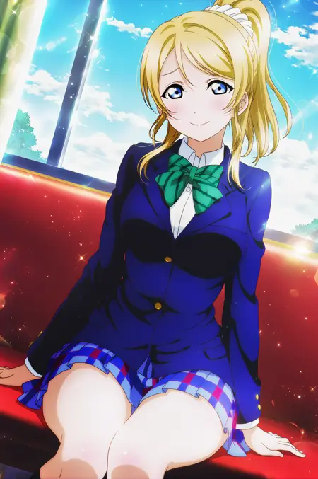 Eli Ayase - Love Live!