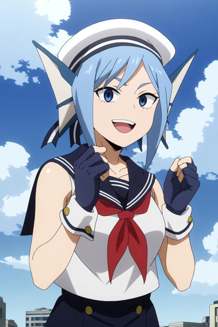 Sirius シリウス - My Hero Academia V1