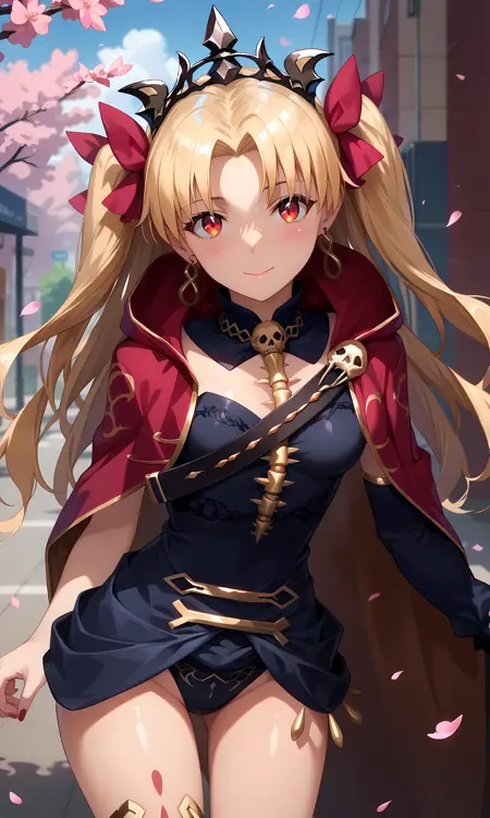 [PONY] Ereshkigal | Fate/Grand Order
