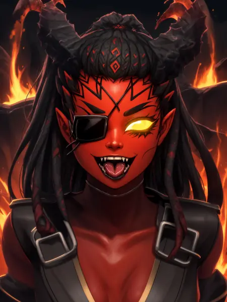 Va'raz "Killi" Killision (Subverse) LoRA