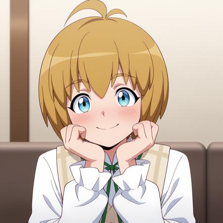 Makoto Kuonji [Digimon Beatbreak] v1.0 [Illustrious]