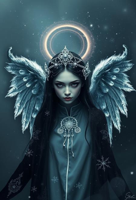 I tried to murder the lonely,
Contemplate our mortality.
Into infinity,
Frozen memory
Wipe the tears from yesterday,
A time for change, take the pain away.
Angel, my destiny,
Can you feel me?