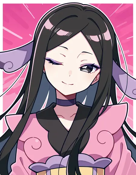 Valerie | Pokemon X/Y | Illustrious