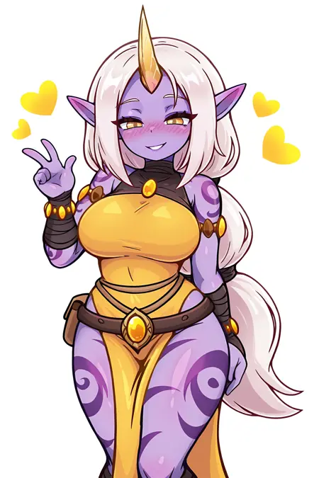 Zaruno (Artist) - LoRA Illustrious [ Style ]