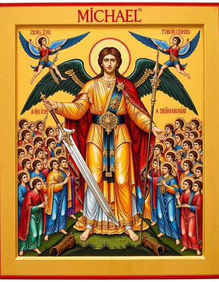 Religious Icon V1
