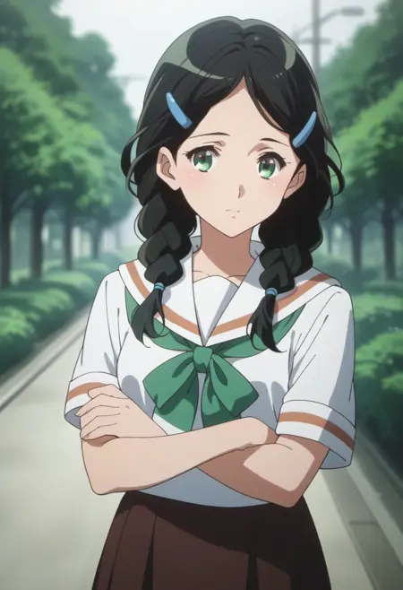 Saitou Aoi | Hibike! Euphonium | 響け! ユーフォニアム