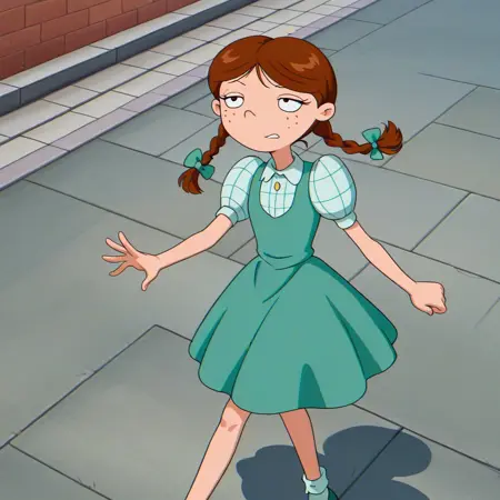 Lila Sawyer - (Hey Arnold)