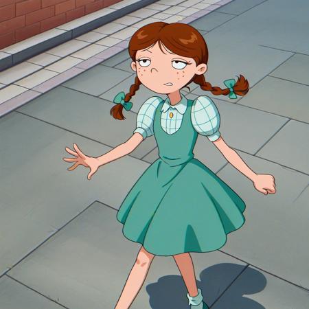 Lila Sawyer - (Hey Arnold) V1