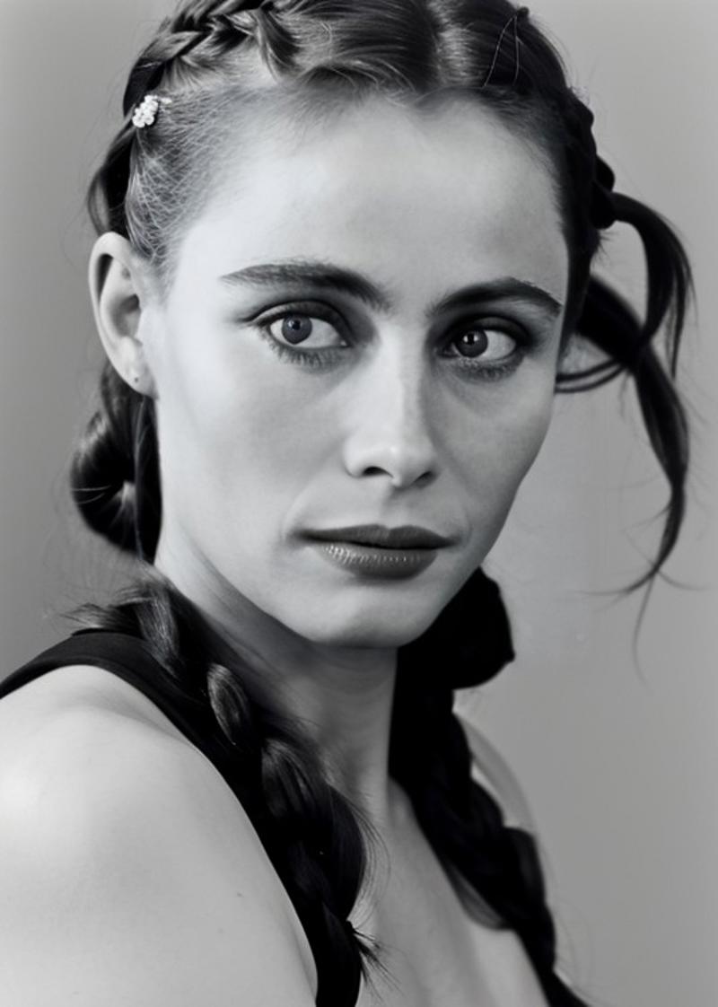 Emmanuelle Béart image by Erdo543