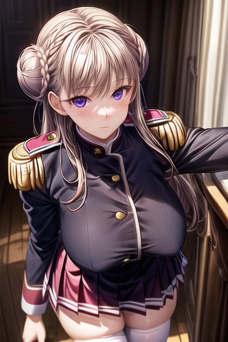 ノエル・マーレス・アスコット Noel Marres Ascot  (Walkure Romanze) v1.0