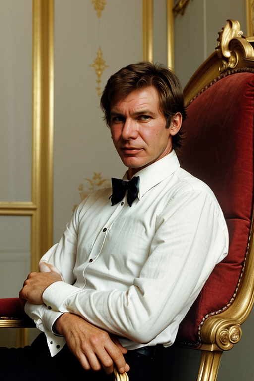 Harrison Ford (1970s-80s) image by j1551