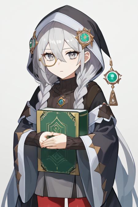 Astellar of the White Forest - Yu-Gi-Oh! v1