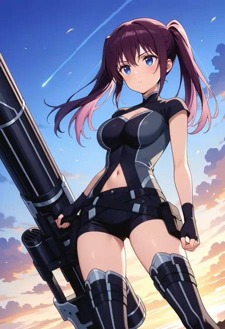 Yamaneko Arthur (山猫アーサー) / HAN-GYAKU-SEI Million Arthur (叛逆性ミリオンアーサー)