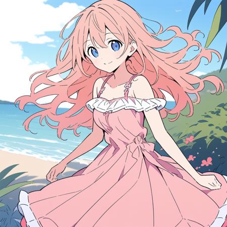 (Pony XL) TYG's Summer Light (Anime Flat Color Style) (Pony XL) TYG's Summer Light (Anime Flat Color Style)