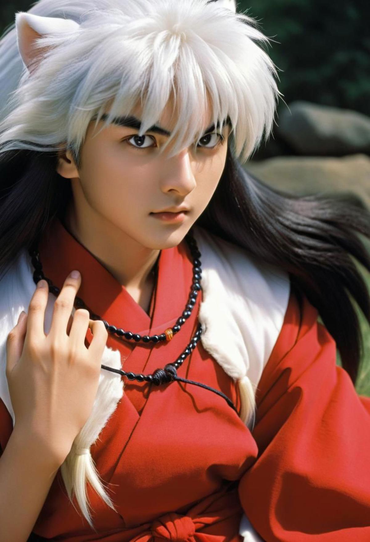 PAseer-SDXL-Inuyasha image by Aseer