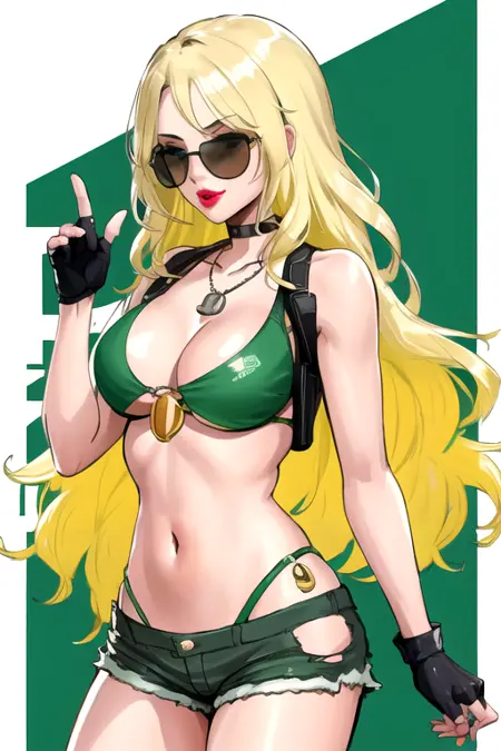 Julia (Metal Slug)