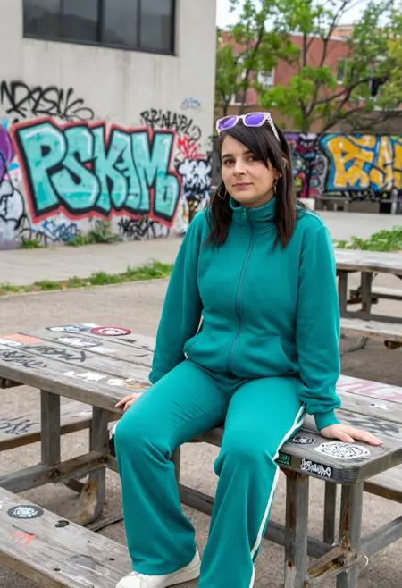 psxAM - Amateur Photography Style LoRA