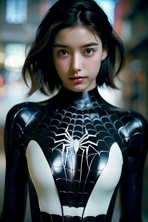 绪儿-蜘蛛侠服装Spider-man costume image by ChristianJCB