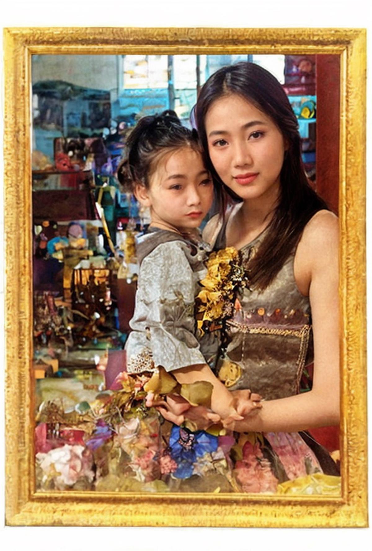Thai Poster vintage image by ct44mr2