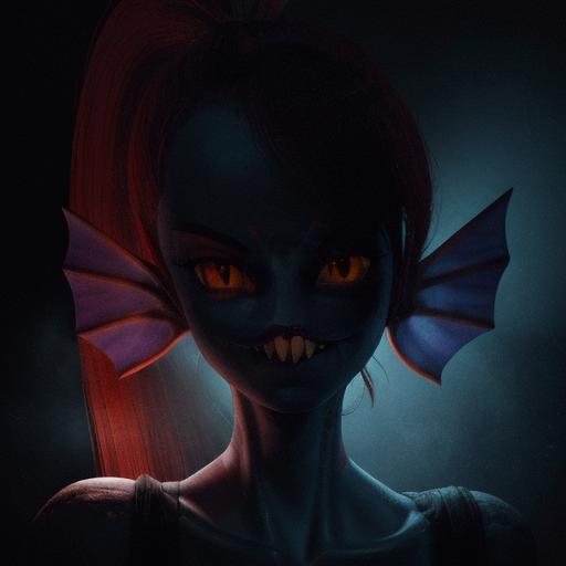 Wo!262's Undyne image by CappyAdams