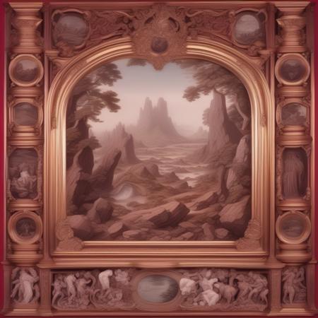 Roman Wall Paintings V1