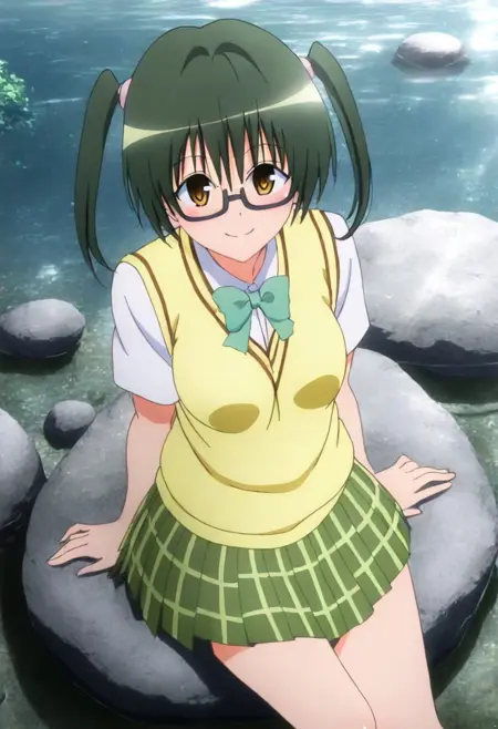 Mio - Sawada Mio 沢田 未央 - To Love Ru