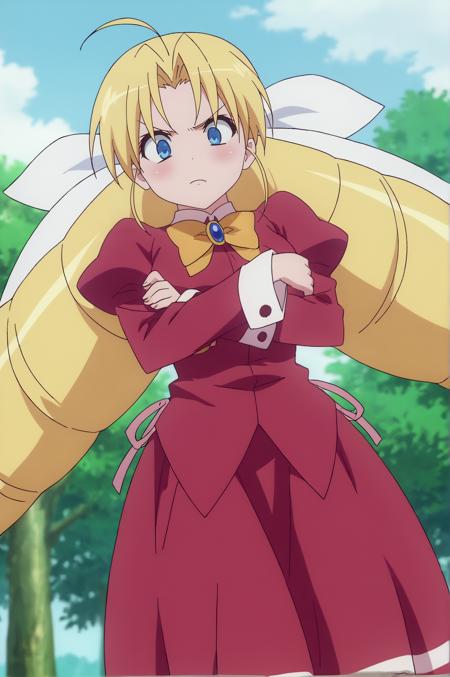 Selnia Iori Flameheart [Ladies Versus Butlers!] Selnia V1