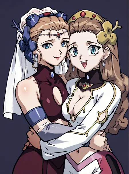 RuneVenus 2 in 1 (El Hazard)