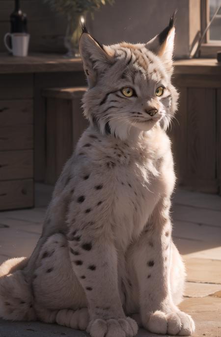 Lynx Canadallynx sheli