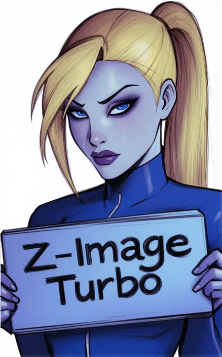 DevilHS - Style Z-image LORA