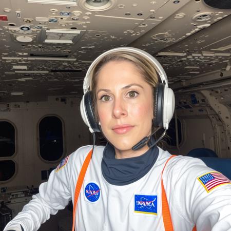 Ana Kasparian SDXL (TYT) v1.0