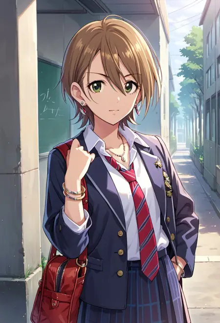 Kimura Natsuki | THE iDOLM@STER Cinderella Girls | アイドルマスターシンデレラガールズ