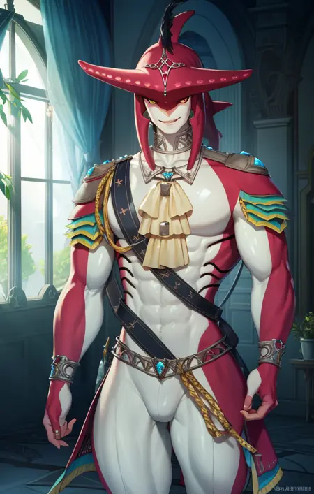 Sidon (Zelda Series)