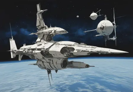 John Berkey Style