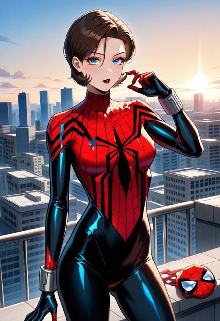[IL] May "Mayday" Parker - Spider-Girl (MC2/Earth-982) V1