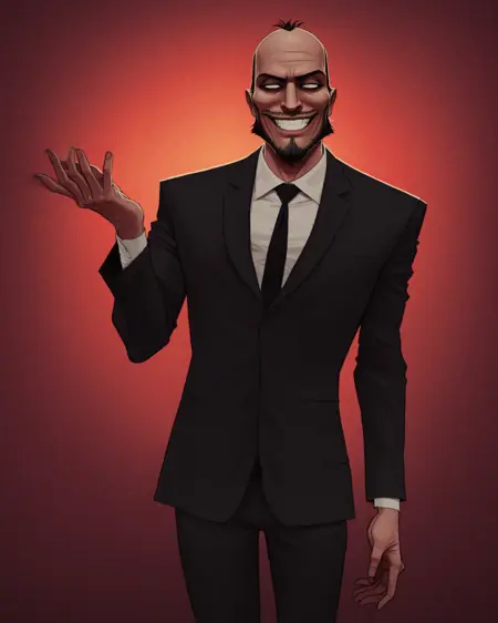 [IN-SHADOW] A Modern Odyssey Animated Short Film Style Illustrious