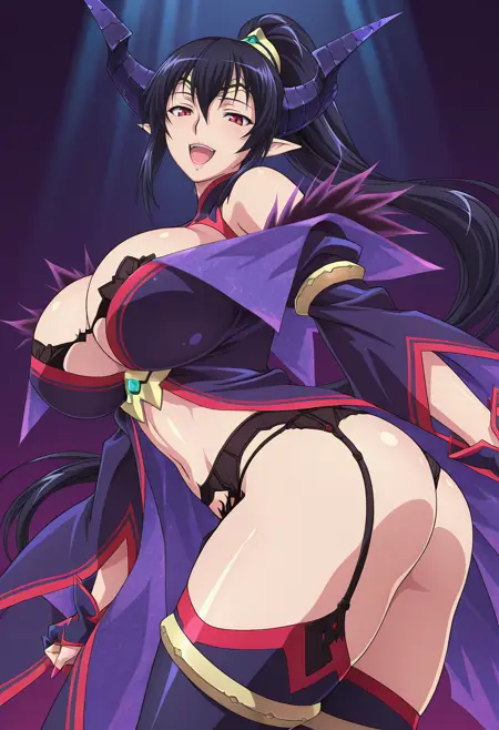 Werbellia - Queen's Blade Rebellion (ILXL)