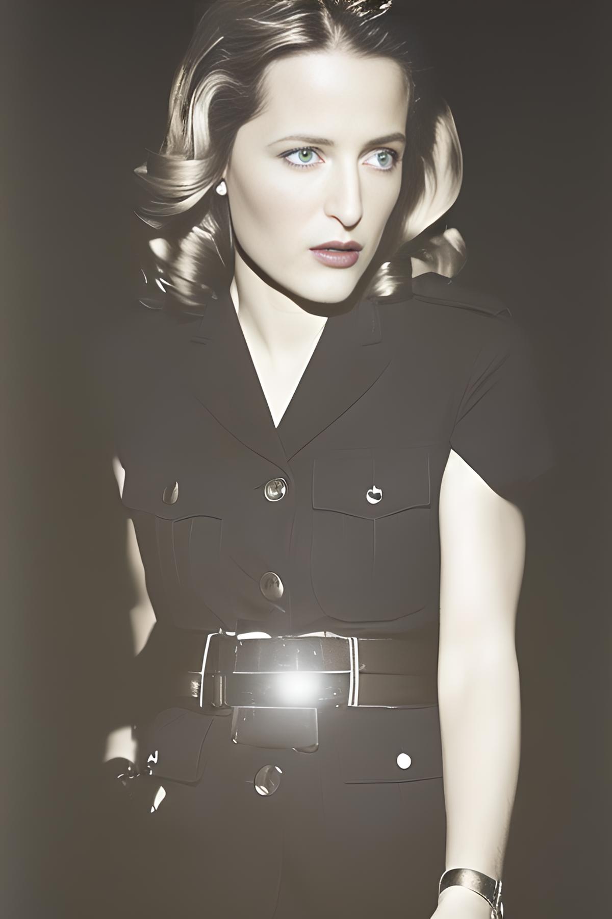 Gillian Anderson image by dbst17