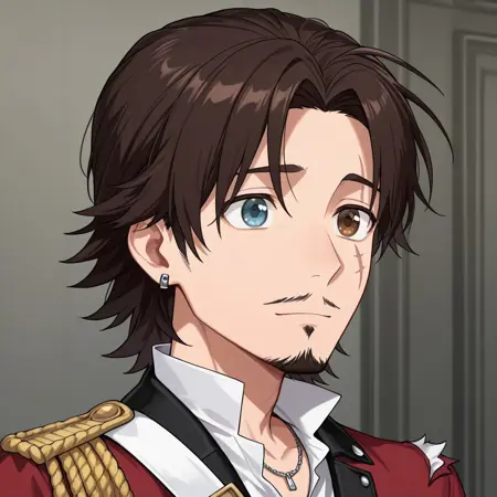 IDV First Officer - Jose Baden