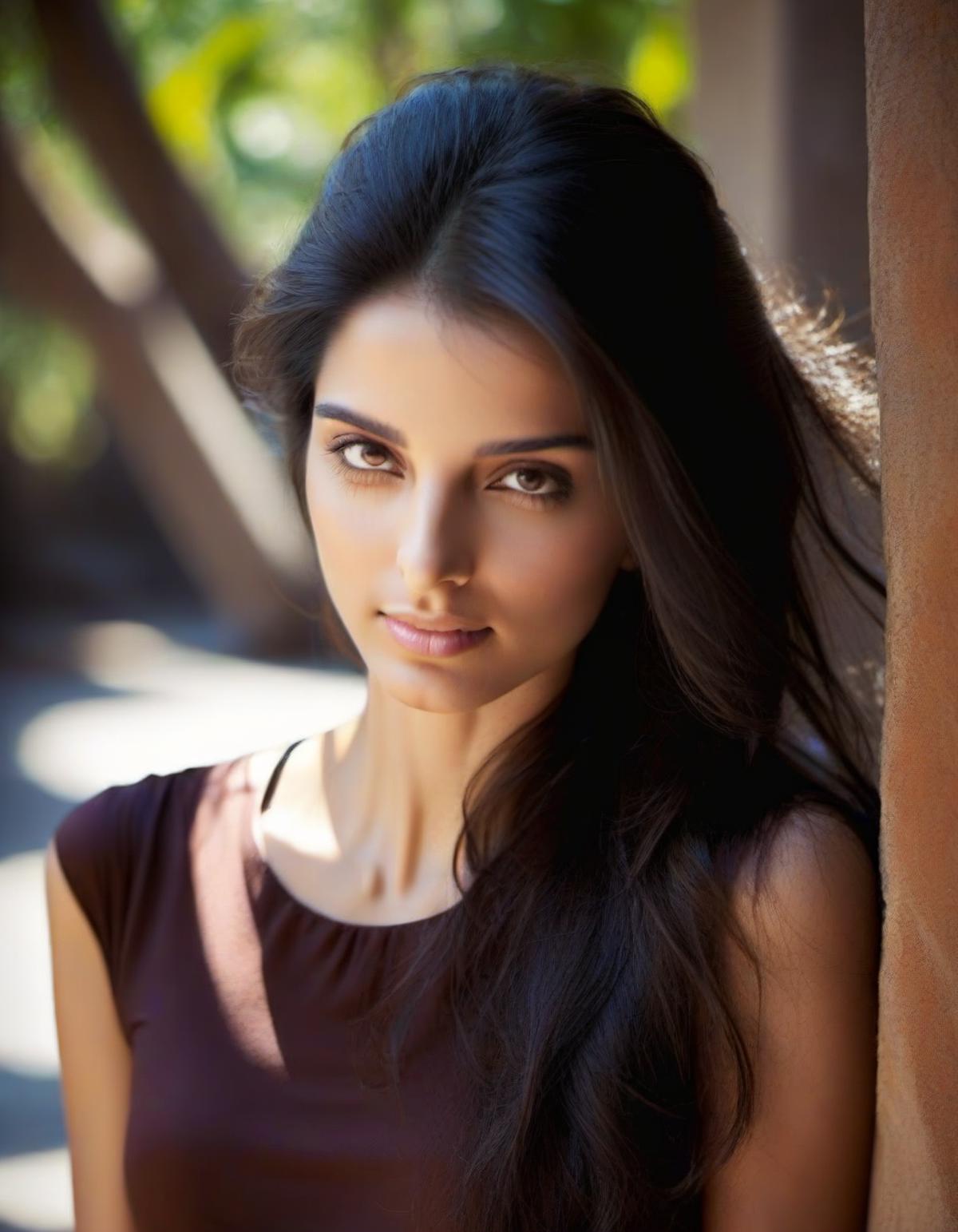 Giselli Monteiro - Brazilian - Indian Actress (SDXL) image by Desi_Cafe