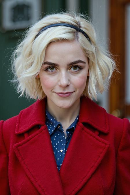 Kiernan Shipka - Flux v1.0
