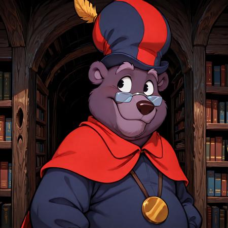 Zummi Gummi - ILXL (Adventures of the Gummi Bears) v1.0