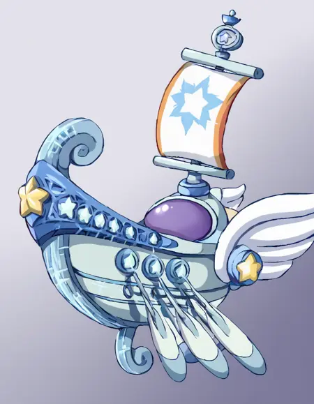 Character: Lor Starcutter (Kirby)