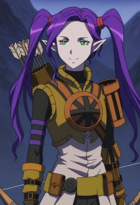 Imina | Overlord V1