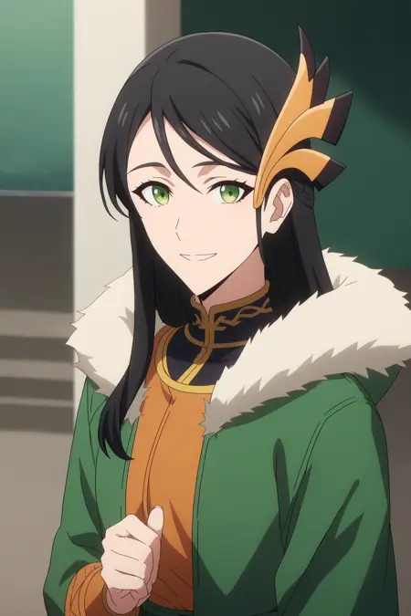 Park Heejin | Solo Leveling