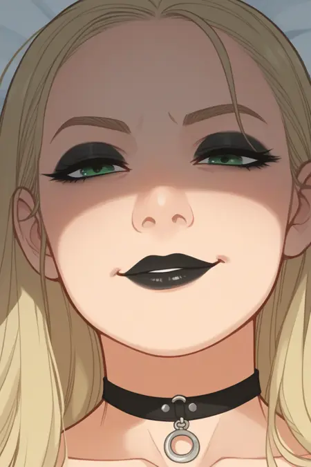 Black Fish Calter Style